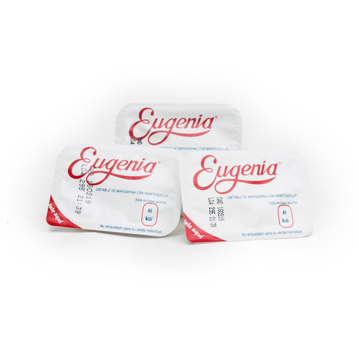 MANTEQUILLA MINIDISH 90/0.0067KG EUG