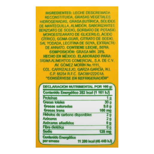 CREMA ESPECIAL FRANJA 4KG
