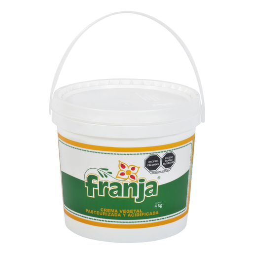 CREMA ESPECIAL FRANJA 4KG