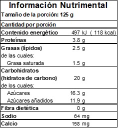 Yoghurt Batido Durazno 1Kg Yoplait Yoghurt Batido Durazno 1Kg Yoplait