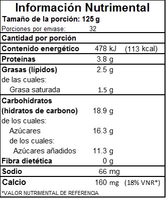 Yoghurt Batido Fresa 4 Kg Yoplait Yoghurt Batido Fresa 4 Kg Yoplait