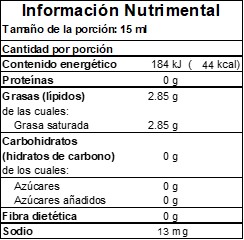 Crema Versatie 1 L caja con 12 Rich's Crema Versatie 1 L caja con 12 Rich's